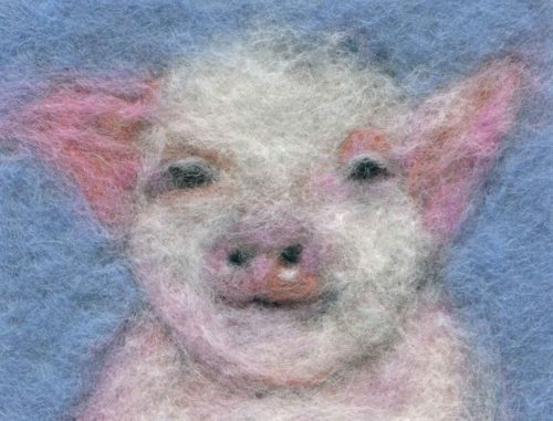 Felted Animals